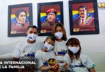 Día Internacional de la Familia-Maduro