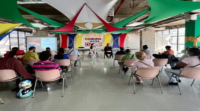 Arranca Diplomado en Construcción Colectiva del Plan Patria Comunal
