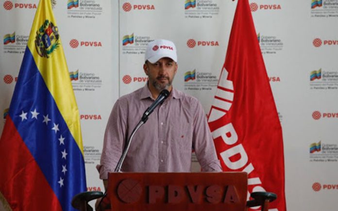 El Aissami: Venezuela se proyecta hacia una economía prospera con la recuperación de Pdvsa
