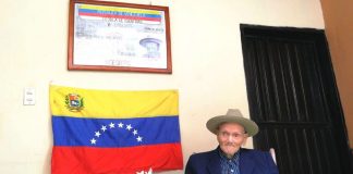 El venezolano Juan Vicente Pérez Mora es el hombre más longevo del mundo