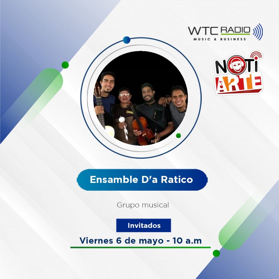 Ensamble d a ratico-WTC Radio Ensamble d a ratico-WTC Radio-Noti Arte