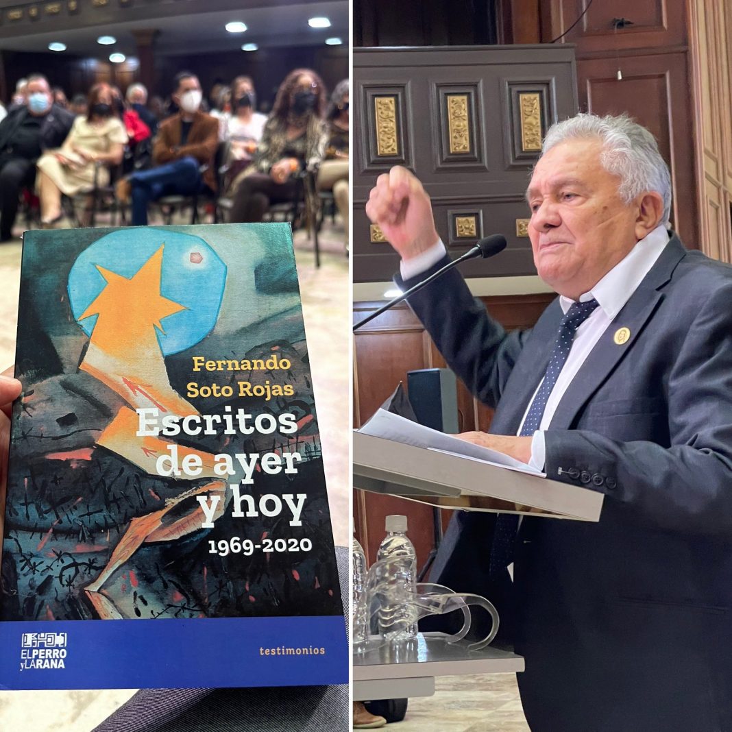 Escritos de ayer y hoy