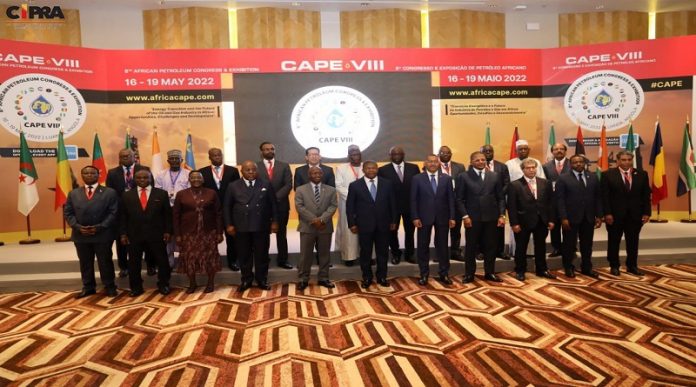 Venezuela dice presente en el 8º Congreso y Exposición de Petróleo en Angola Venezuela dice presente en el 8º Congreso y Exposición de Petróleo en Angola