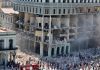 Cuba: Asciende a más de 20 la cifra de fallecidos por explosión en Hotel Saratoga Hotel Saratoga