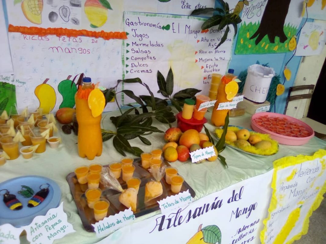 La Feria del Mango