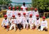 Escuela de Beisbol Menor Firestone campeón de Liga Los Guayos de Beisbol Menor Escuela de Beisbol Menor Firestone