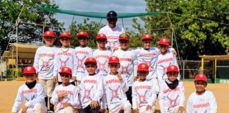 Escuela de Beisbol Menor Firestone