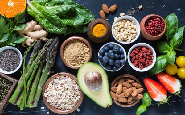 ALIMENTOS QUE TE AYUDAN CON LA PERDIDA DE PESO