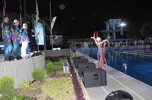 Polideportivo “Misael Delgado” 