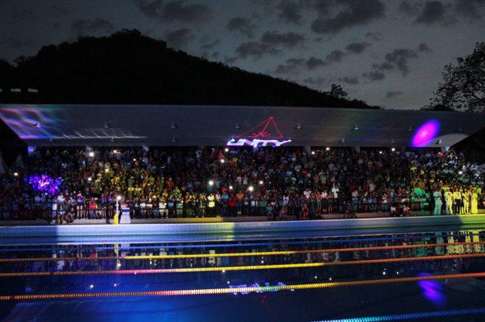 Polideportivo “Misael Delgado”
