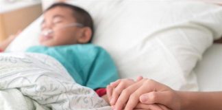 La hepatitis infantil aguda