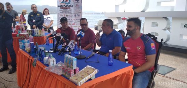 Competencia Nacional de Aguas Abiertas