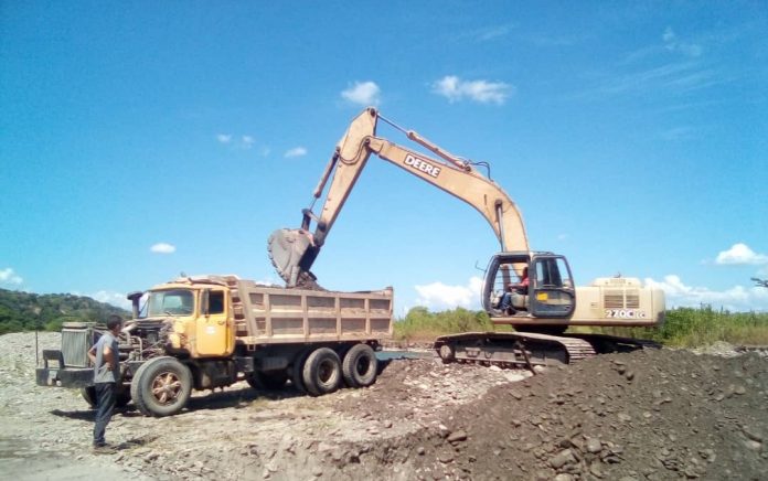 Minería no metálica