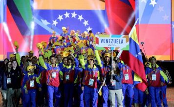 Juegos-Suramericanos-Venezuela