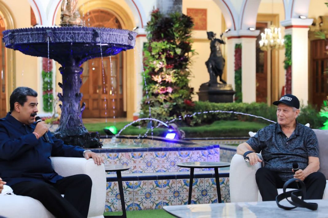 Maduro-Adalberto Santiago