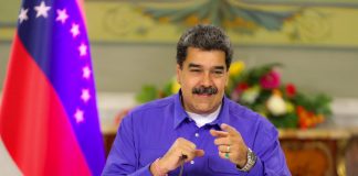 Maduro-reunión