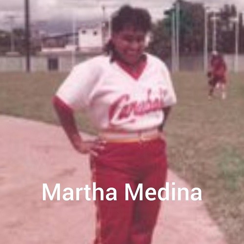 Estadio Martha Medina
