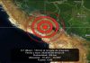 Sismo en Perú
