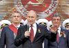 Ucrania no dejó oportunidad