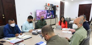 Consejo de vicepresidentes sectoriales