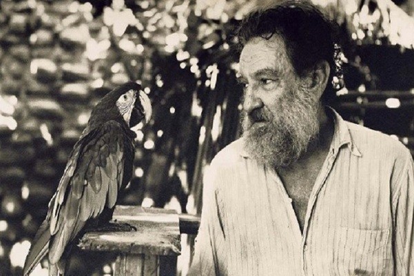 REverón El Día del Artista Plástico