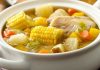 SOPA DE POLLO
