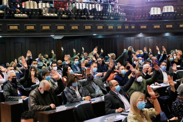 un nuevo Defensor Público provisional