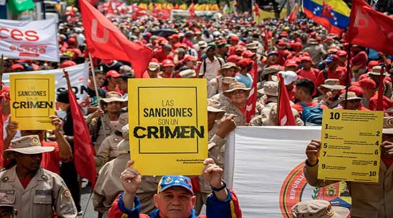 Venezuela aspira Venezuela aspira