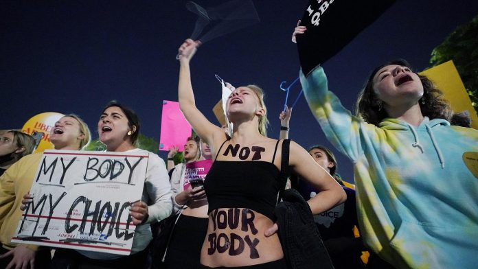 aborto-EEUU-manifestación-ley aborto-EEUU-manifestación-ley