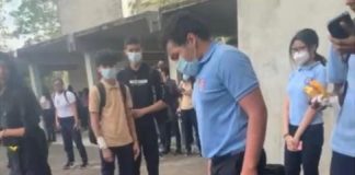 Casos de acoso escolar