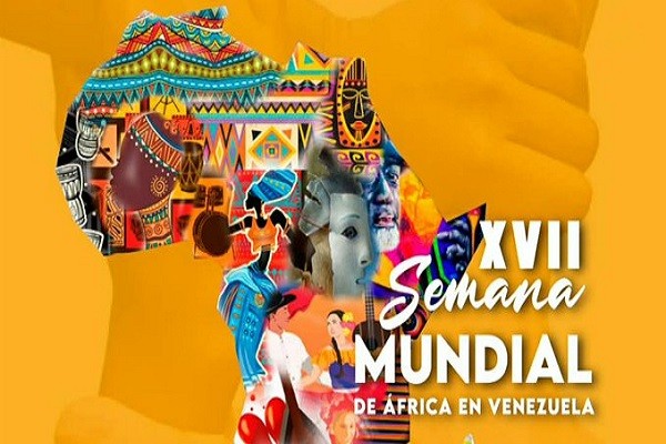 Semana Mundial de África en Venezuela