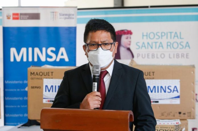 caso sospechoso de viruela
