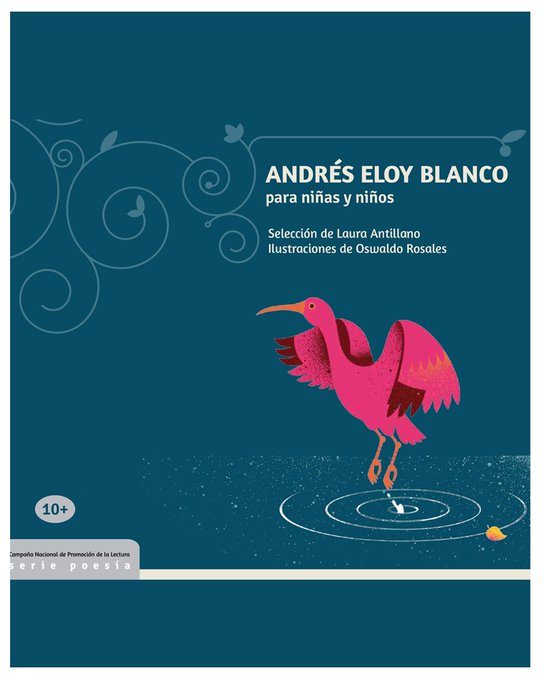 Descarga el libro ANDRÉS ELOY BLANCO para niñas y niños