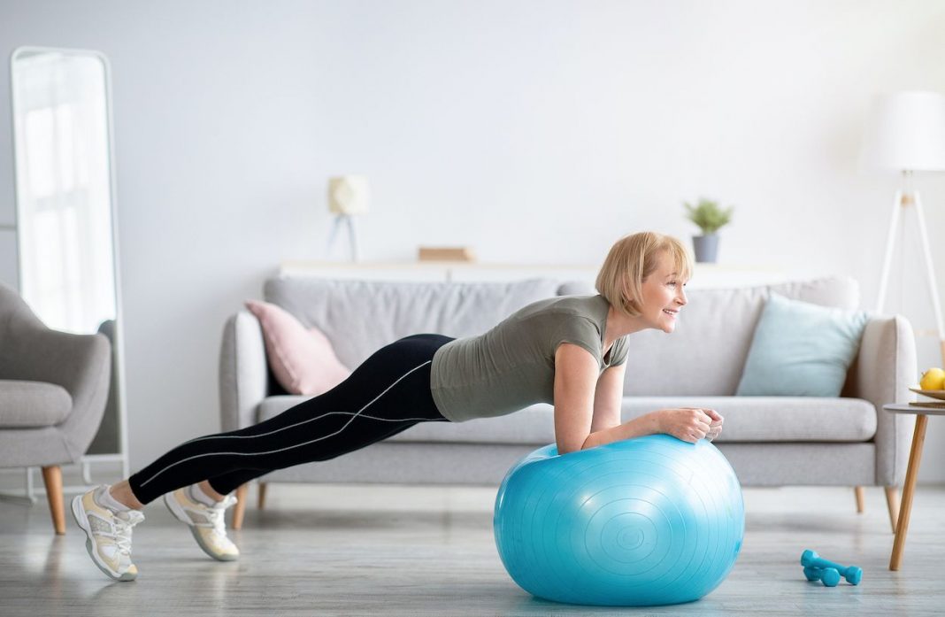 EJERCICIO PARA EL DOLOR LUMBAR