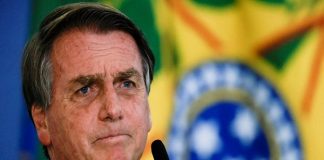 Bolsonaro a juicio por crímenes