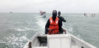 buque de pesca Gamga Mar II