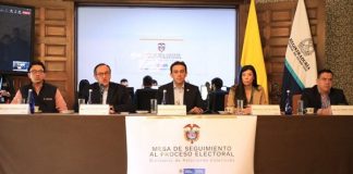 Elecciones presidenciales de Colombia