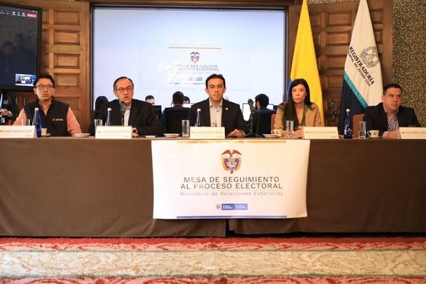 colombia Elecciones presidenciales de Colombia