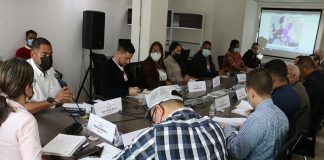 Comisión de Comunas