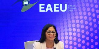 cooperación con Unión Euroasiática
