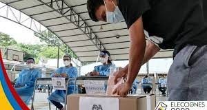 Colombianos en Venezuela tienen seis puntos para votar en la frontera