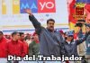 el Día Internacional del trabajador