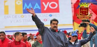el Día Internacional del trabajador