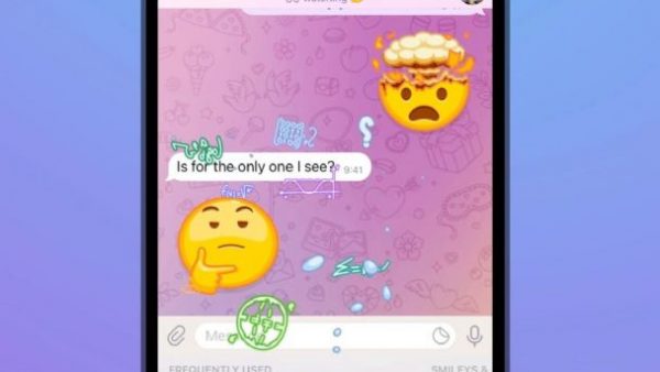 telegran nuevos stickers