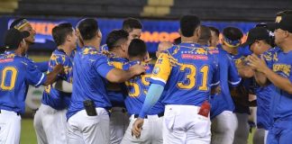 Guerreros del Caribe