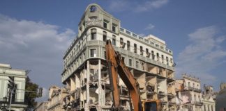hotel saratoga de cuba