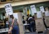 Autoridad electoral de Colombia anuncia cierre de mesas e inicio de pre-conteo de votos