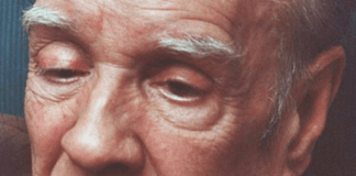 jorge-luis-borges-un fantasma-George Loring Frost