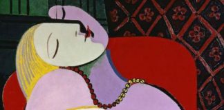 joven dormida-picasso-marga
