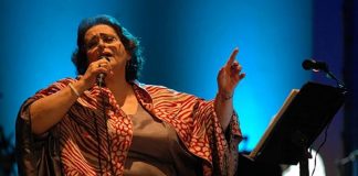 Lilia Vera agradece título de Madre Cantora de Venezuela lilia-vera